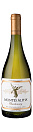 Вино Montes, "Alpha" Chardonnay, Aconcagua Costa DO 0.75 л - фото 1