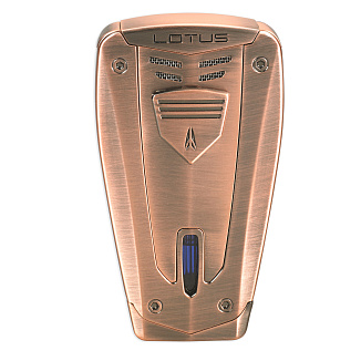 Зажигалка Lotus 6740 Fusion Brushed Cooper