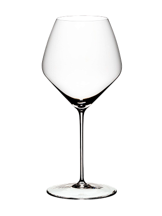 Набор бокалов для вина Riedel Veloce Pinot Noir, 770 мл