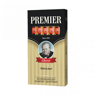 Сигариллы Premier Classic (пачка 5 шт)