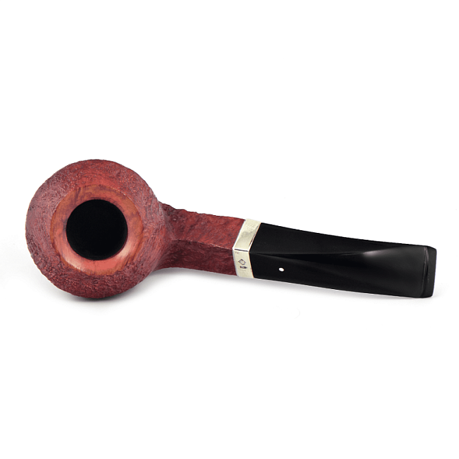 Курительные трубки Dunhill Ruby Bark 4108 (без фильтра) - фото 13