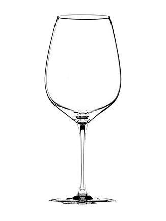 Набор бокалов для вина Riedel Vinum Cabernet Sauvignon/Merlot, 610 мл
