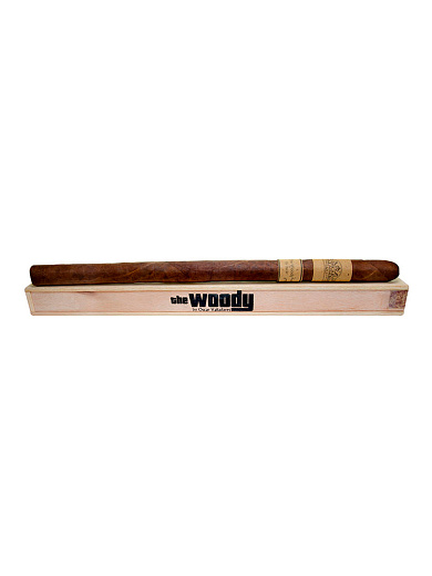 Сигары THE WOODY by Oscar Valladares 21 x 80 1 box - цена