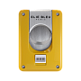 Каттер Elie Bleu Double Blade Cigar Cutter Yellow