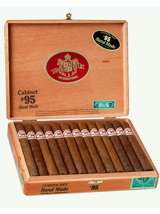 Сигары Cuesta-Rey Cabinet No. 95 - фото 5