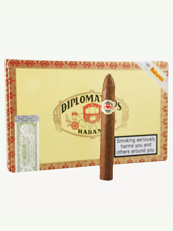 Сигары Diplomaticos No. 2 - фото 6