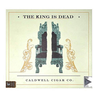 Сигары Caldwell The King is Dead Broken Sword - отзывы