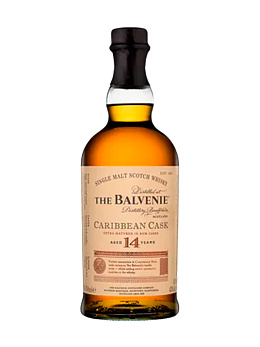 Виски "Balvenie" Caribbean Cask, 14 Years Old - фото