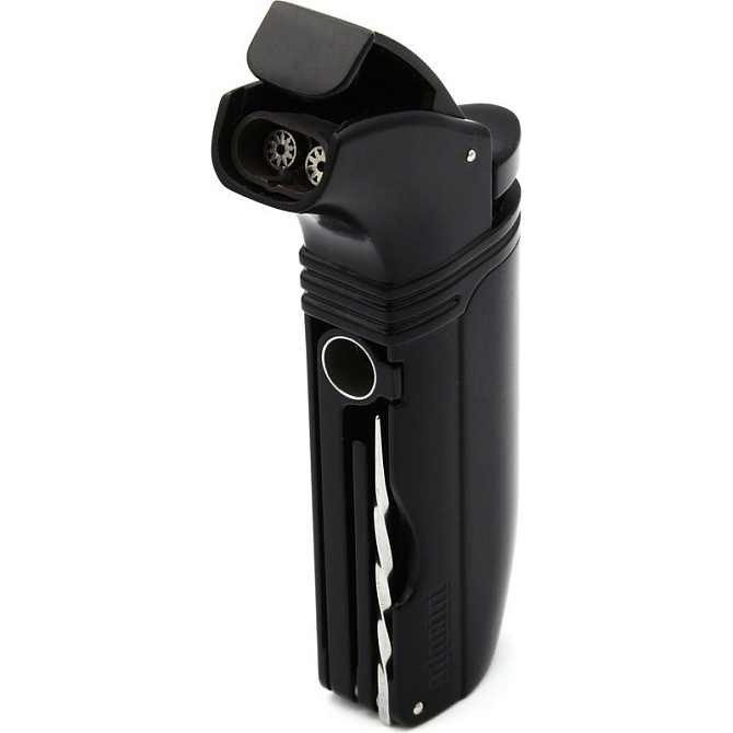 Adorini Puroso Double Jet Black с пробойником - фото 12