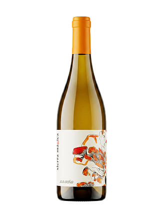 Вино Sierra Mágica Albariño, DO Rías Baixas