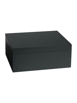 Хьюмидор Adorini Torino M Deluxe Black на 75 сигар - фото