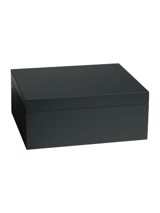 Хьюмидор Adorini Torino M Deluxe Black на 75 сигар