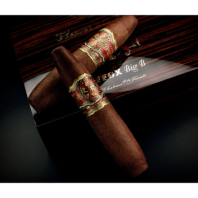 Сигары Arturo Fuente FFOX Fuente Fuente Opus X 6 Set Cigars Heaven and Earth Big B - отзывы