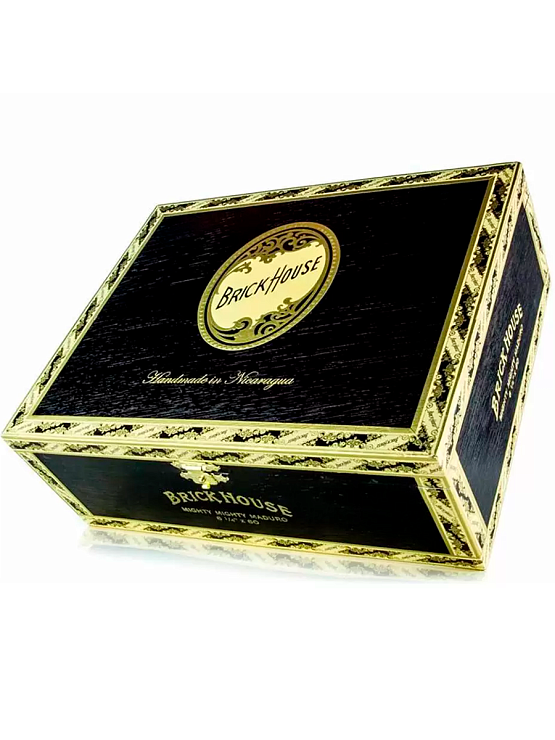 Сигары Brick House Maduro Mighty Mighty - фото 6