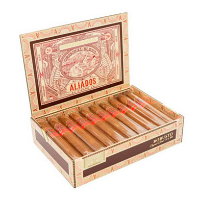 Сигары Aliados Original Robusto - цена