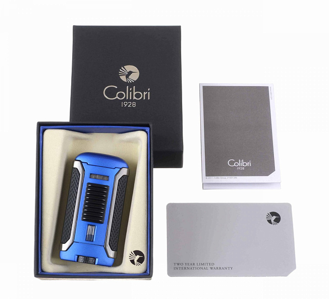 Зажигалка сигарная Colibri Apex LI410T13 - фото 19