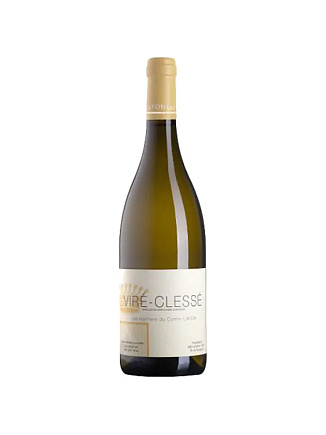 Вино Les Heritiers du Comte Lafon, Vire-Clesse AOC, 2018