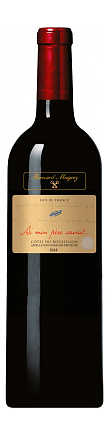 Вино "Si mon pere savait", Cotes du Roussillon AOC