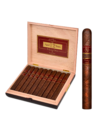 Сигары Rocky Patel Vintage 1990 Toro Tubos - цена