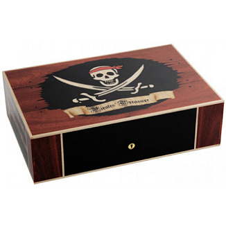 Хьюмидор Elie Bleu Pirates