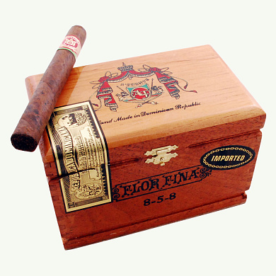 Сигары Arturo Fuente Flor Fina 8-5-8 Maduro - отзывы