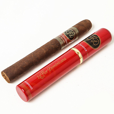 Сигары La Flor Dominicana Air Bender Poderoso Tubos - отзывы