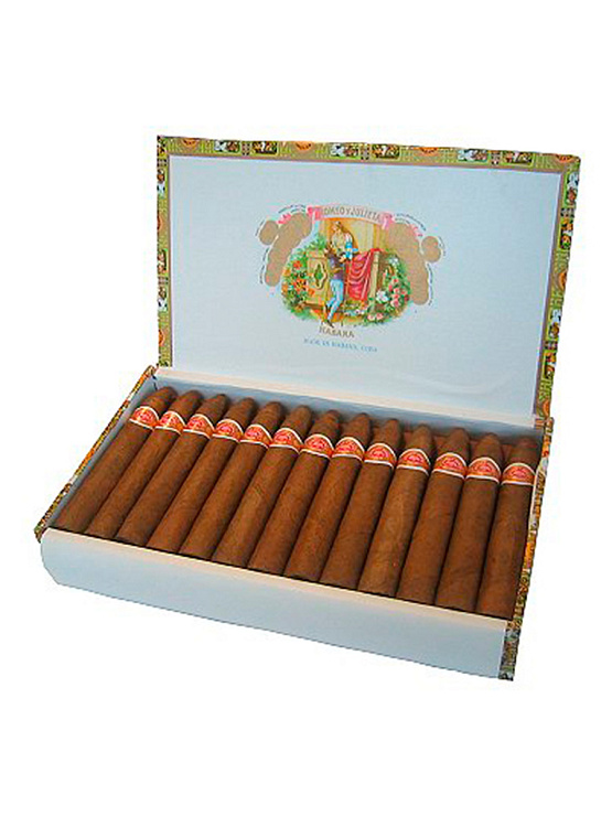 Кубинские сигары Romeo Y Julieta Belicosos - фото 4