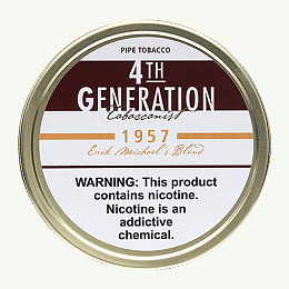 4th Generation 1957 Erik Michael's Blend - фото