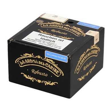 Сигары La Aroma del Caribe Connecticut Robusto - отзывы