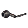 Курительные трубки Dunhill Chestnut 3101 Vulcanite Army Mounted (без фильтра) - фото 3