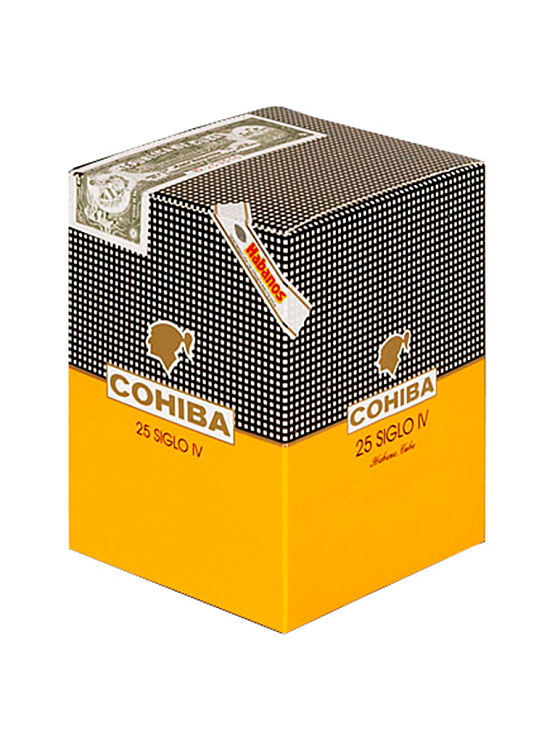 Сигары Cohiba Siglo IV - фото 6