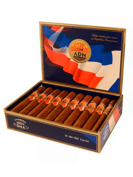 Сигары La Aurora ADN Dominicano Toro - фото 4