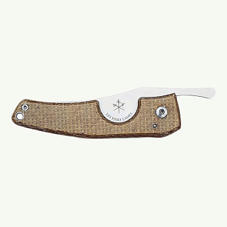 Нож Les Fines Lames Le Petit Micarta Caramel La Havana