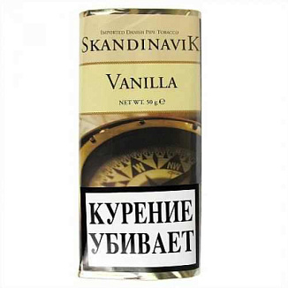 Skandinavik Vanilla