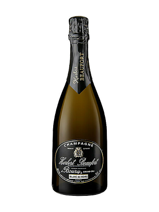 Шампанское Herbert Beaufort Blanc de Noir, Bouzy Grand Cru AOC
