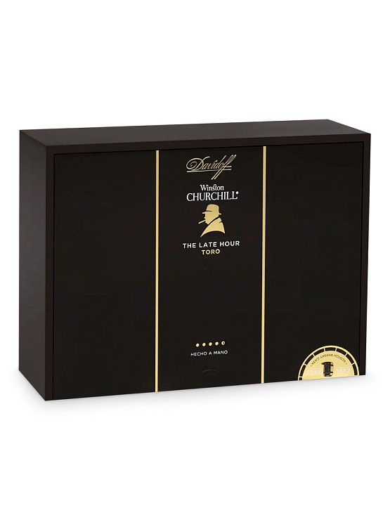 Сигары Davidoff WSC Late Hour Toro - фото 8