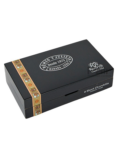 Сигары Romeo Y Julieta Short Churchills Reserva Cosecha 2019 - отзывы