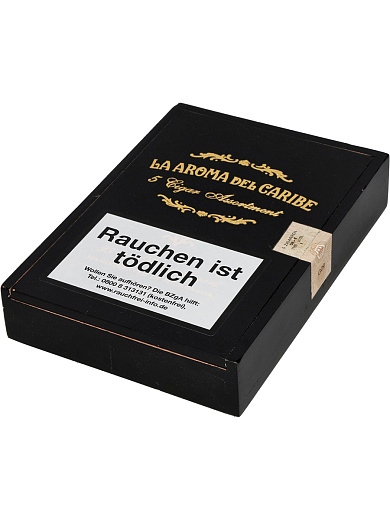 Сигары La Aroma del Caribe SET Sampler 5 cigars - цена