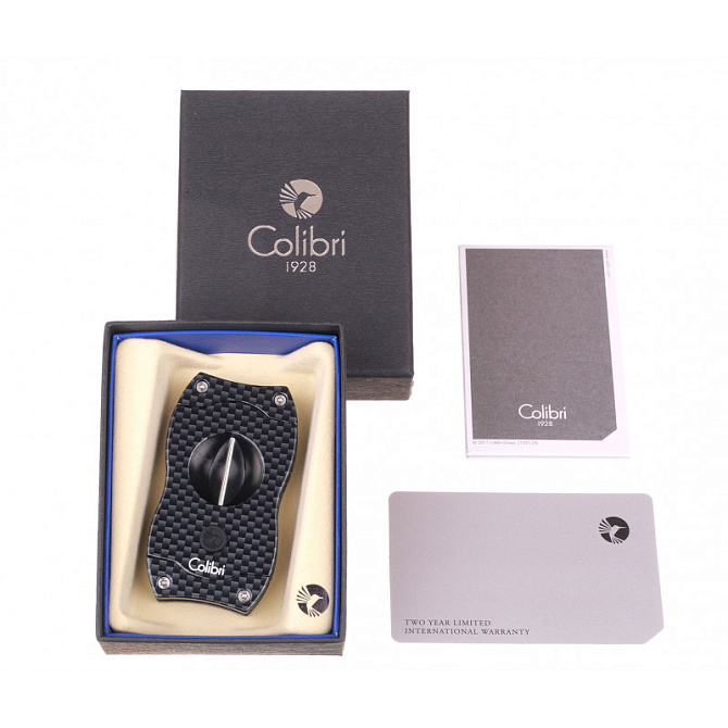 Гильотина Colibri V-cut, черный карбон CU300T20 - фото 10