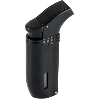 Adorini Puroso Double Jet Black с пробойником