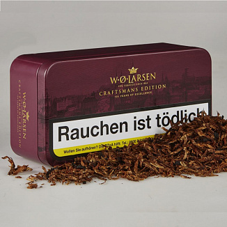 W.O. Larsen Craftsman Edition 154 Years