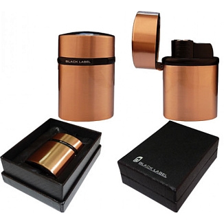 Black Label Tornado Brushed Copper & Black LBLT320