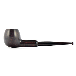 Курительные трубки Dunhill Chestnut 3101 Vulcanite Army Mounted (без фильтра)