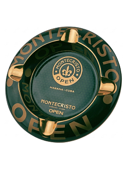 Пепельница Montecristo Open на 4 сигары - фото