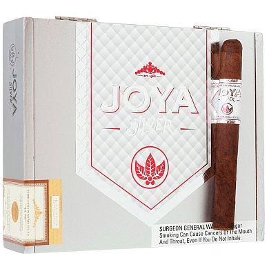 Сигары Joya de Nicaragua Joya Silver Corona - отзывы