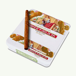 Сигариллы Romeo Y Julieta Mini Limited Edition 2020