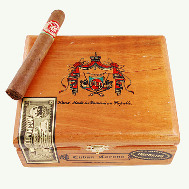 Сигары Arturo Fuente Natural Cuban Corona - отзывы