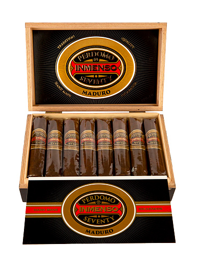 Сигары Perdomo Inmenso Seventy Maduro Robusto - цена
