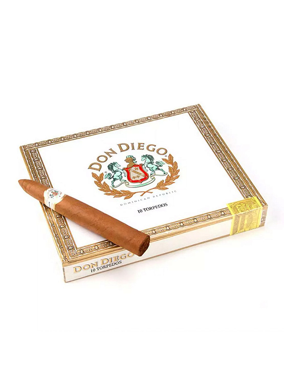 Сигары Don Diego European Torpedo - фото 4