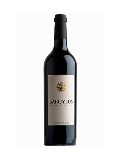 Вино Bargylus Grand Vin de Syrie Rouge 0.75 л - фото